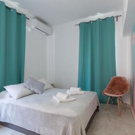 Aphrodite Apartment Athènes Extérieur photo