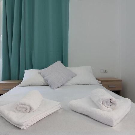 Aphrodite Apartment Athènes Extérieur photo