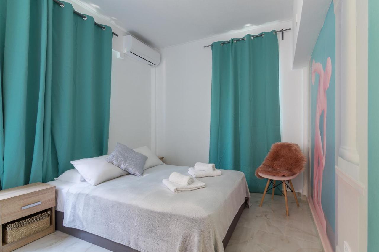 Aphrodite Apartment Athènes Extérieur photo
