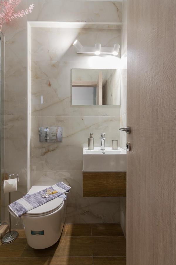 Aphrodite Apartment Athènes Extérieur photo