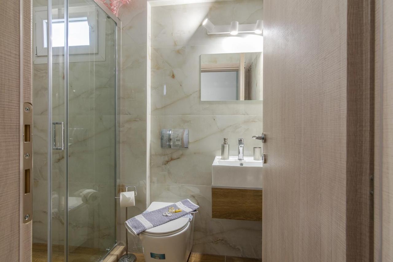 Aphrodite Apartment Athènes Extérieur photo