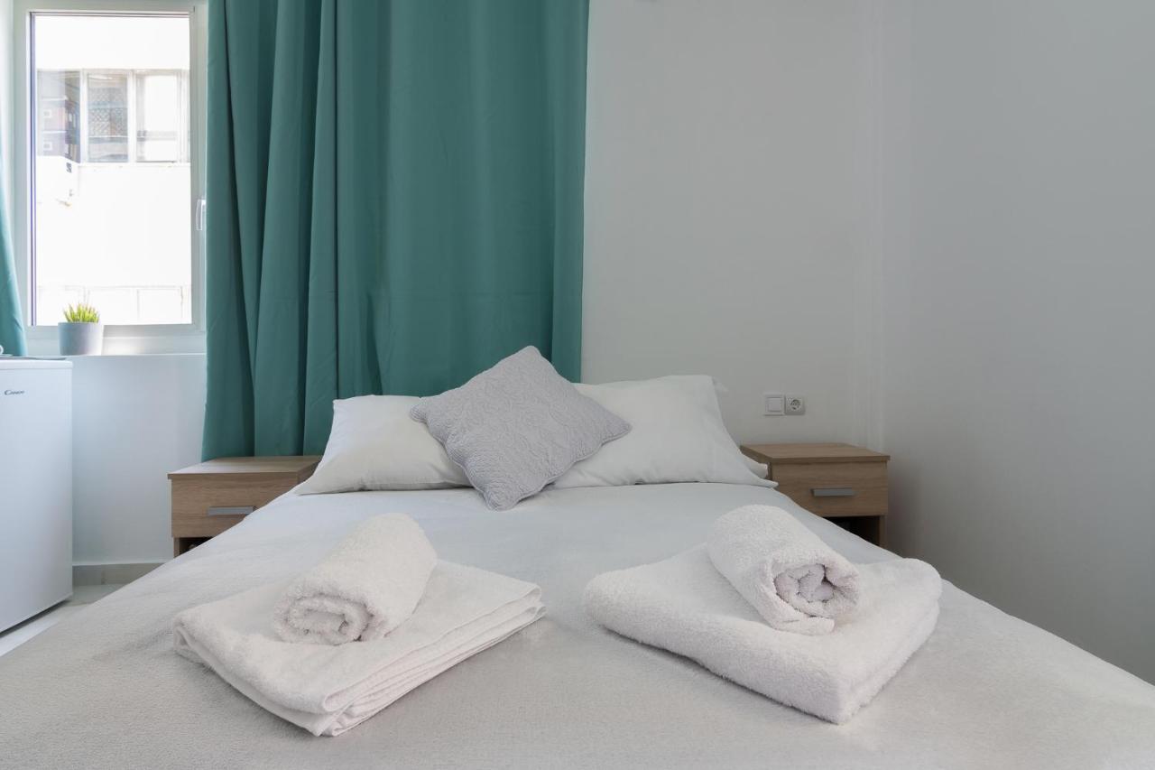 Aphrodite Apartment Athènes Extérieur photo