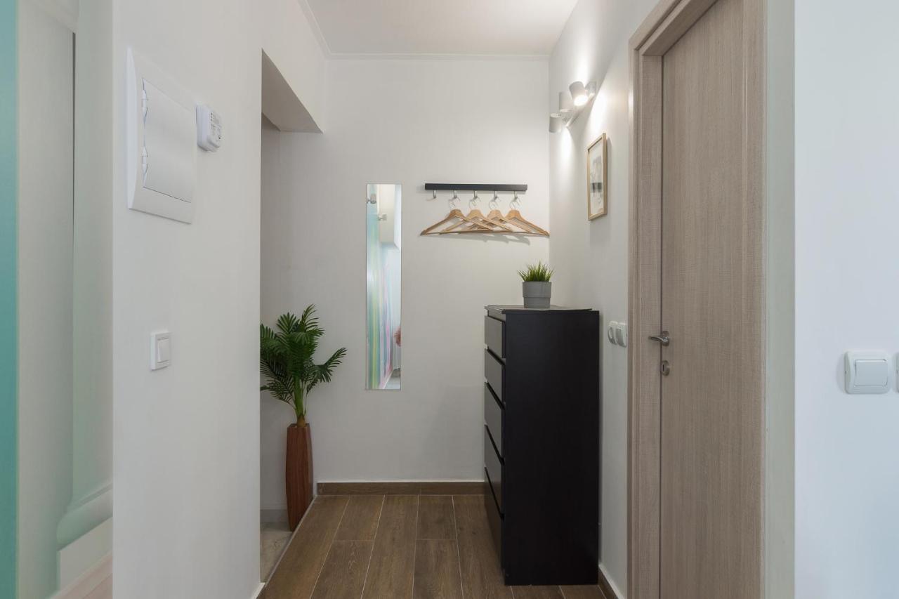 Aphrodite Apartment Athènes Extérieur photo