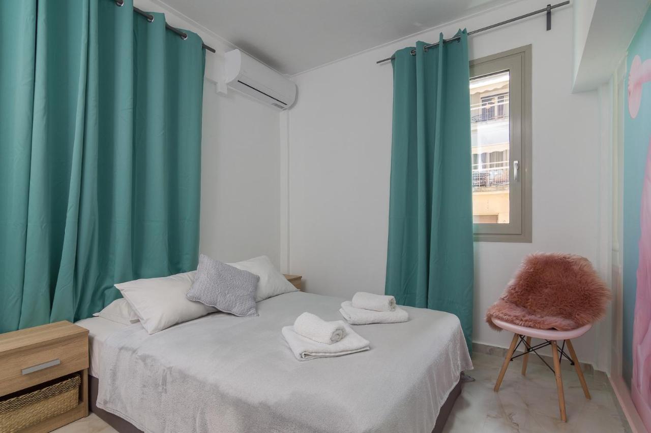 Aphrodite Apartment Athènes Extérieur photo