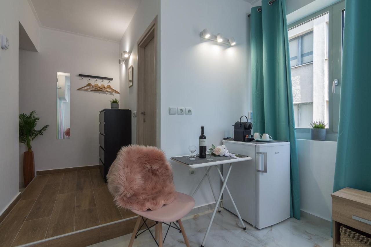 Aphrodite Apartment Athènes Extérieur photo