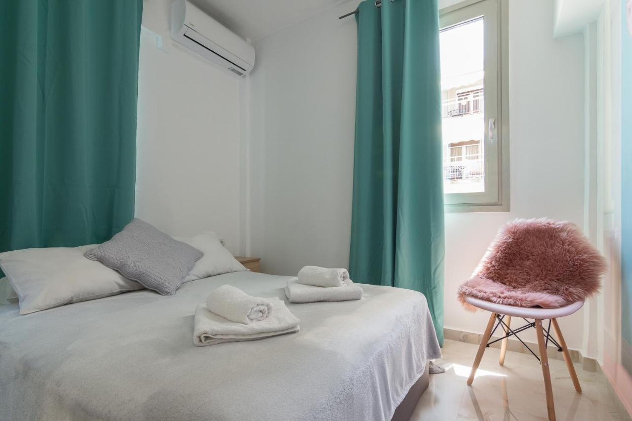 Aphrodite Apartment Athènes Extérieur photo
